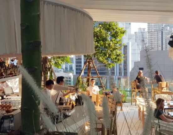 escape…the new extraordinaire rooftop bar in the heart of bangkok ...