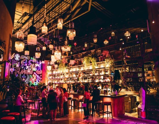 flamenco bangkok paint the sky with latin flavors in the heart of ...