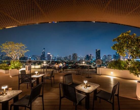 sol and luna rooftop bar in bangkok | the rooftop guide