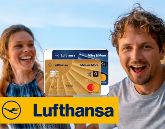 miles and more lufthansa