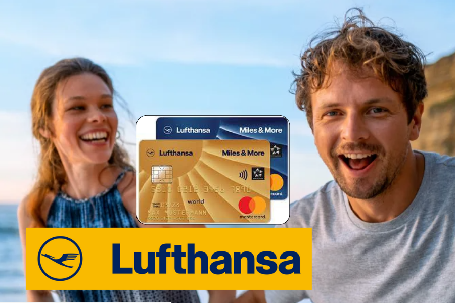 miles and more lufthansa
