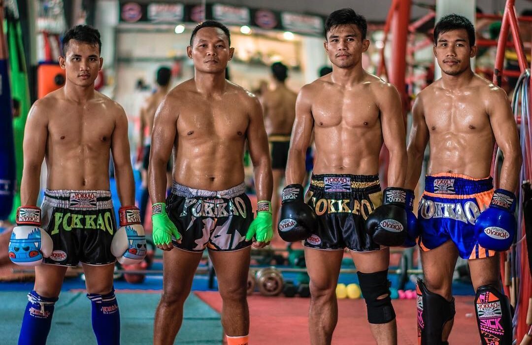 qualities of a good muay thai gym – yokkao