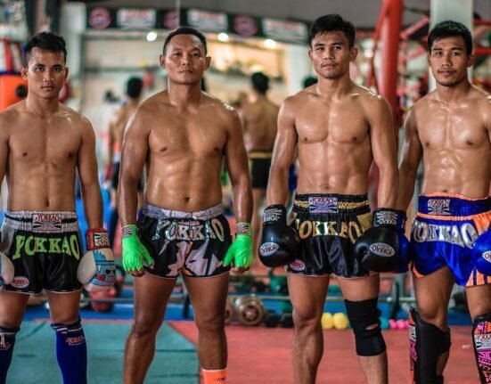 qualities of a good muay thai gym – yokkao