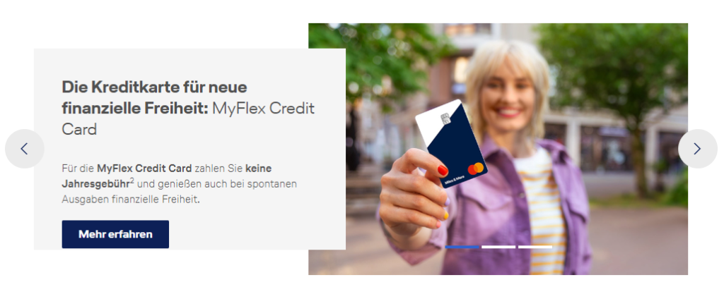 myflex miles and more