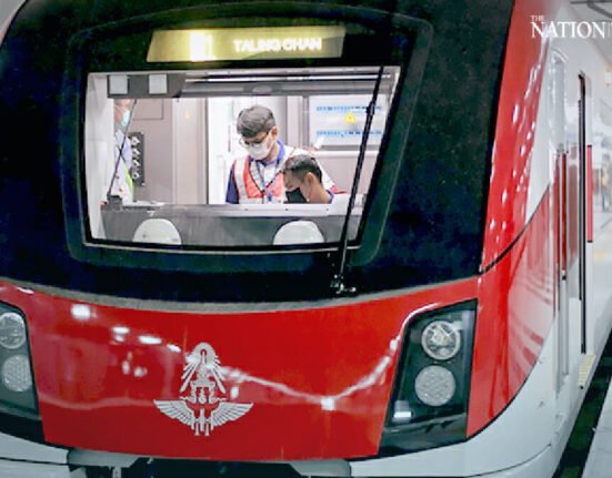 srt red line may not open this year as scheduled