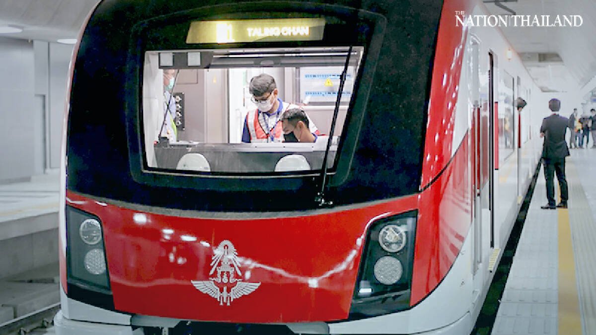 srt red line may not open this year as scheduled