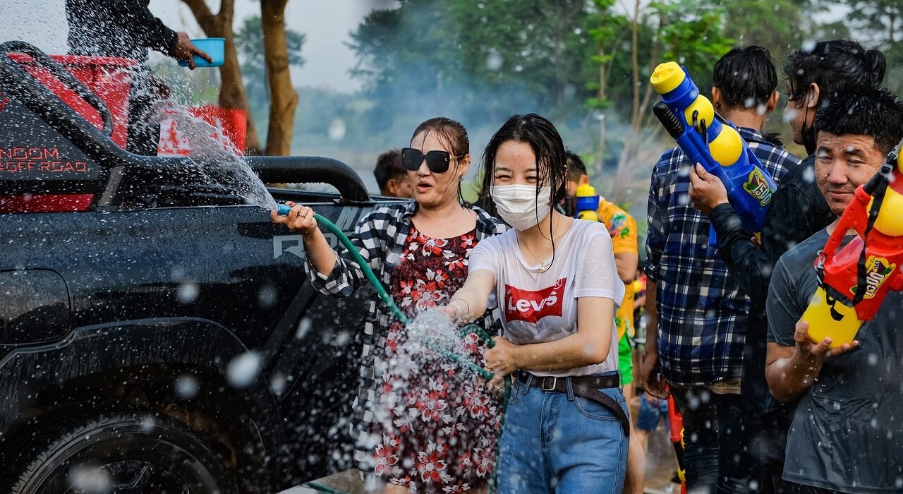 songkran