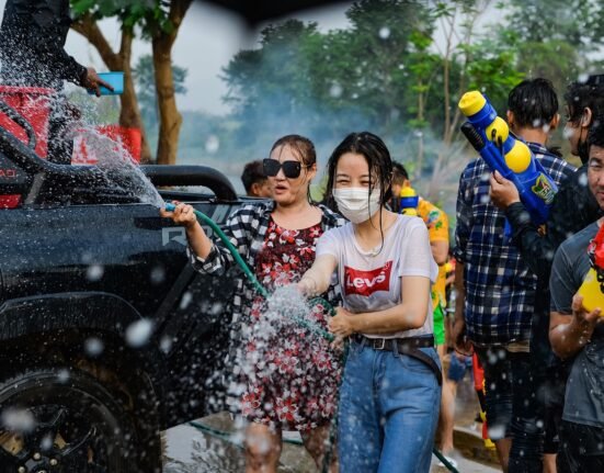 songkran