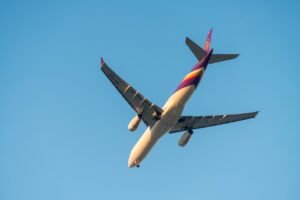 thai airplane