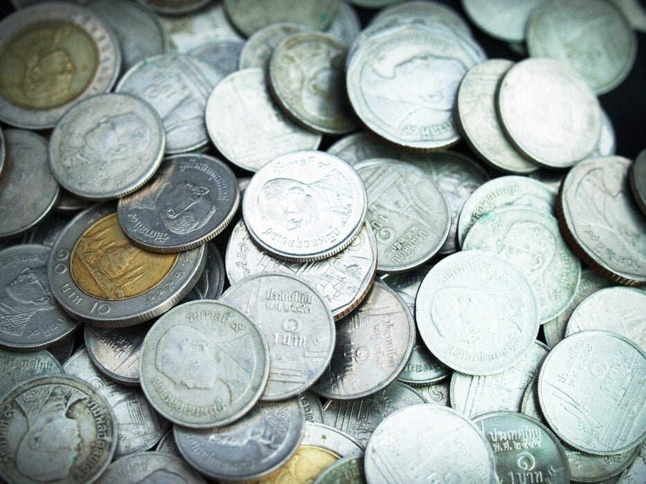 thai baht bills