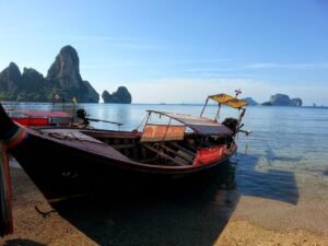 thai beach