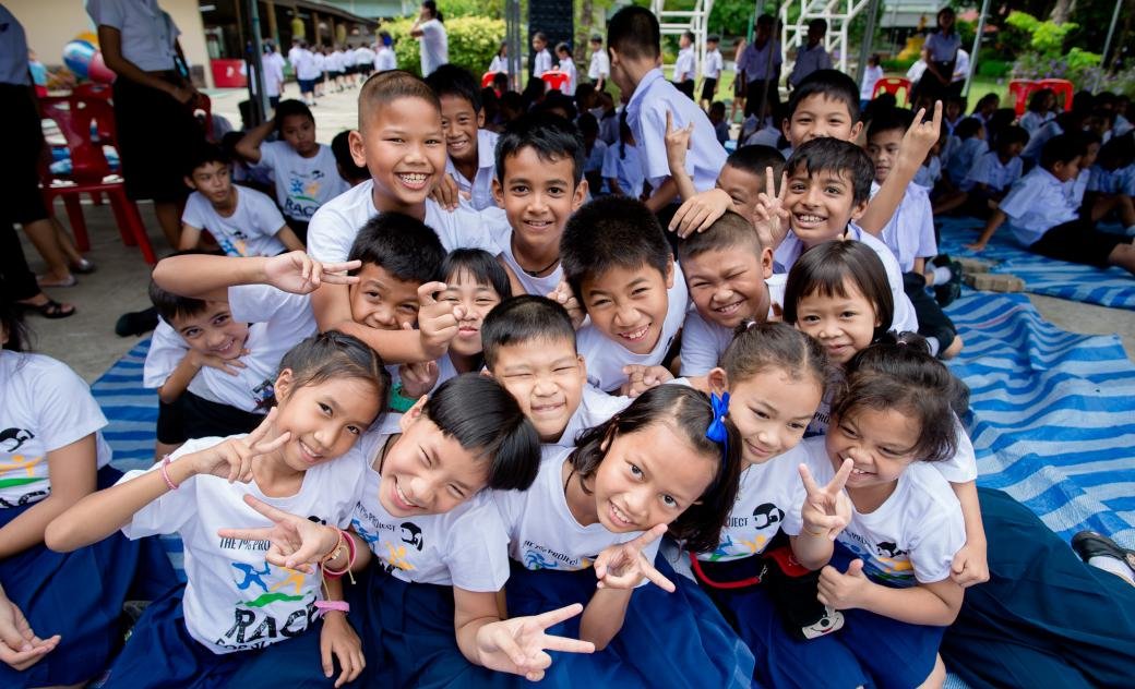 save the children | thailand
