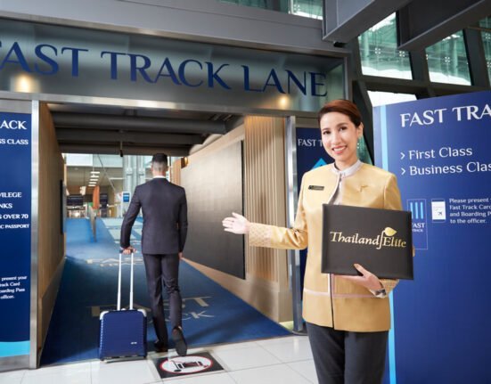 thailand elite privilege card official