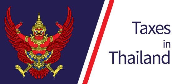 guide to taxes in thailand [brackets incentives] asean up