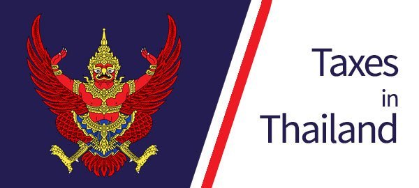 guide to taxes in thailand [brackets incentives] asean up