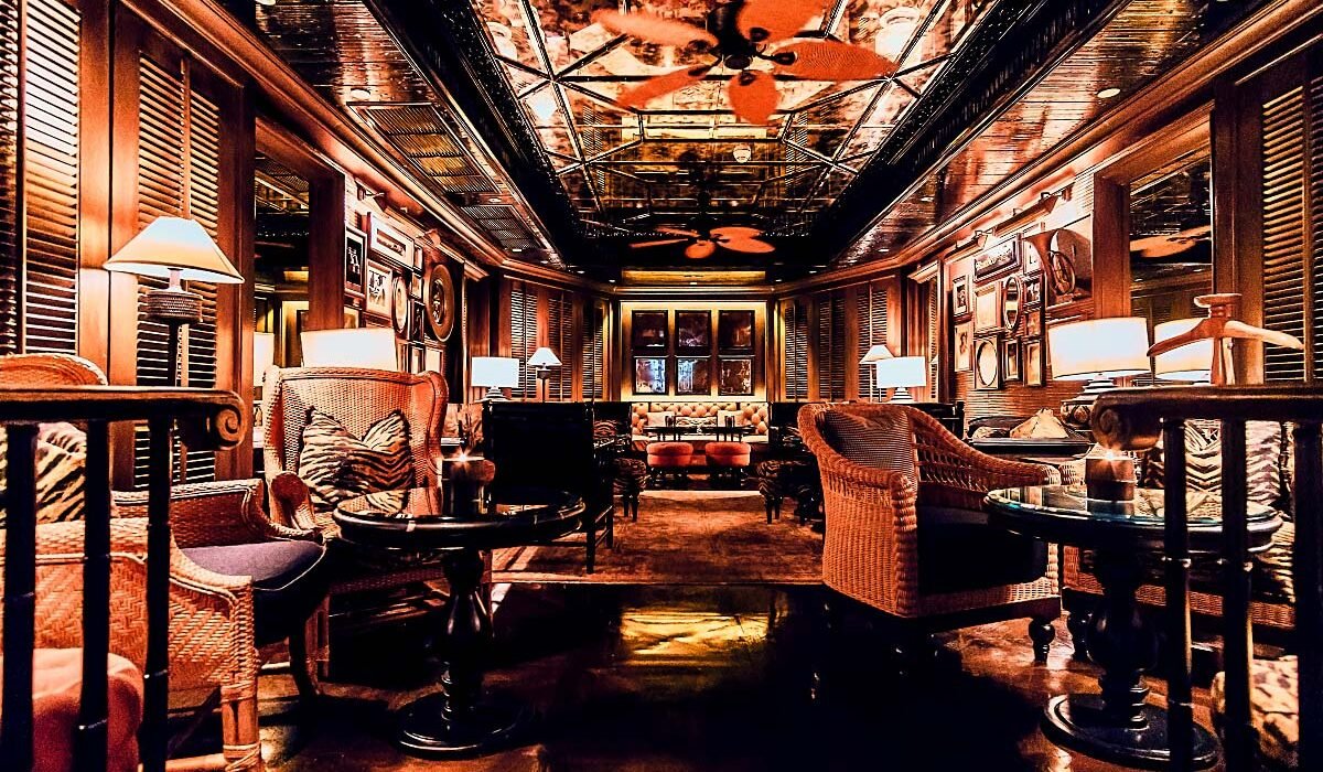 the bamboo bar bangkok review of the jazz bar wild 'n' free diary