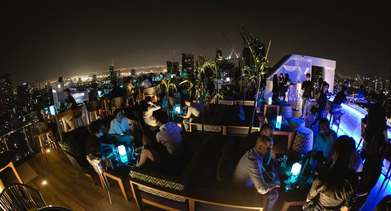 vanilla sky bar & club by compass dining | compass hospitality