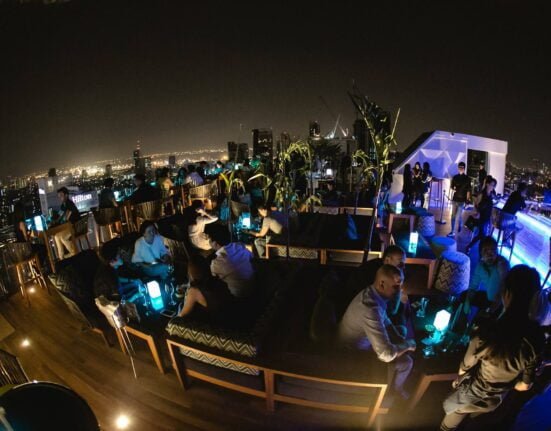 vanilla sky bar & club by compass dining | compass hospitality