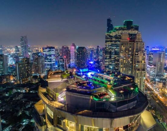 zoom sky bar & restaurant rooftop bar in bangkok | the rooftop guide