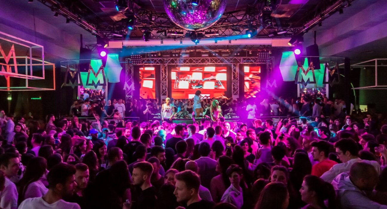 People Inside A Club