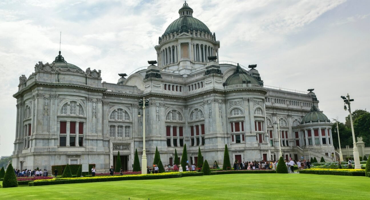 the italians who shaped bangkok: how a sculptor from florence and ...