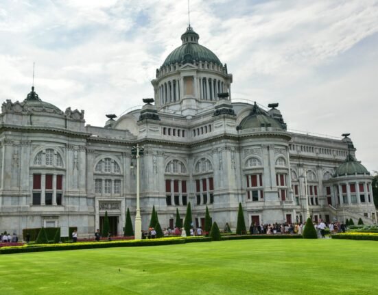 the italians who shaped bangkok: how a sculptor from florence and ...