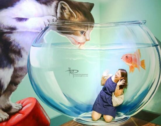 46% off art in paradise bangkok tickets klook