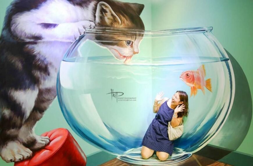 46% off art in paradise bangkok tickets klook