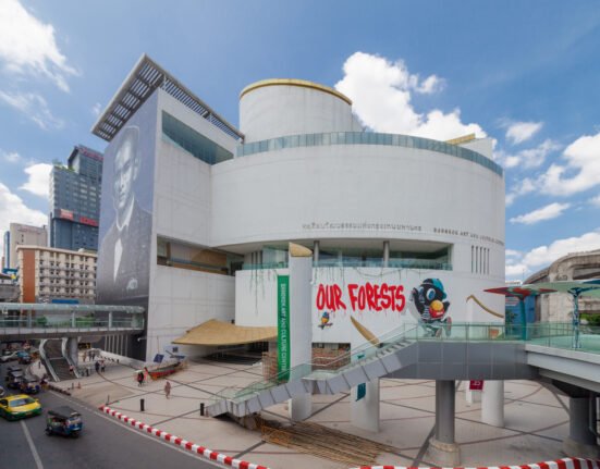 bangkok art and culture centre wikipedia
