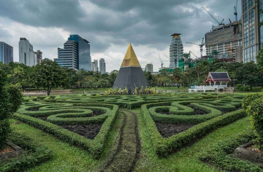 benjasiri park bangkok thailandmagazine