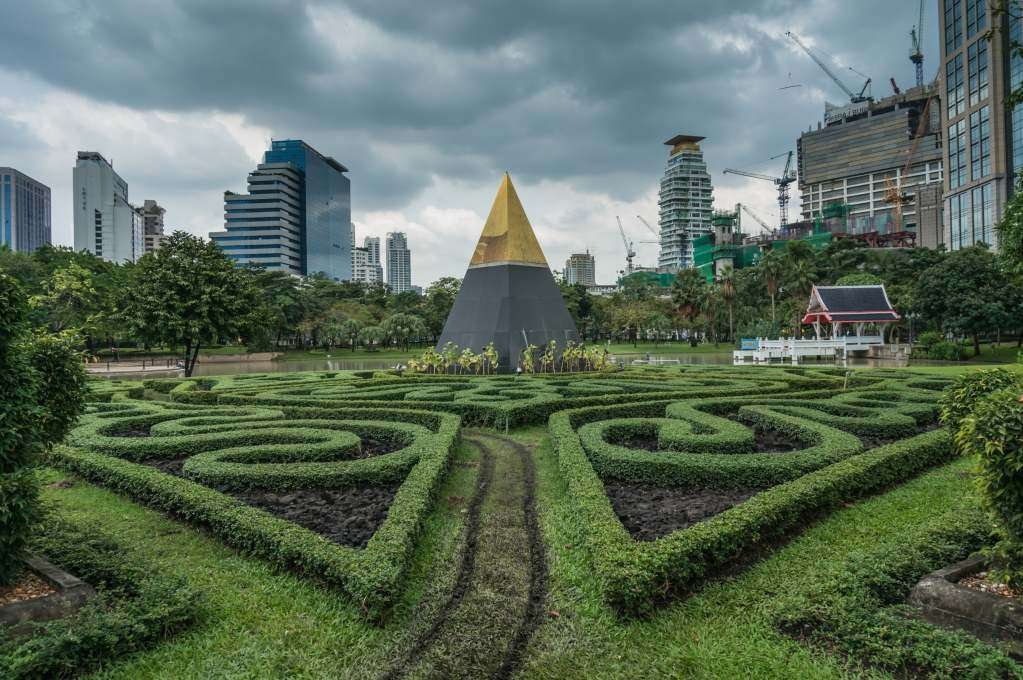 benjasiri park bangkok thailandmagazine