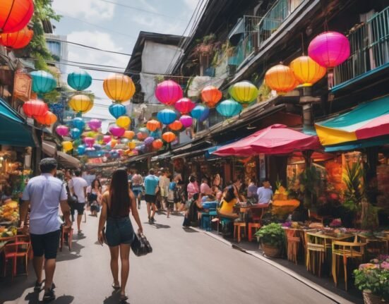 coco walk bangkok experience review 123994529