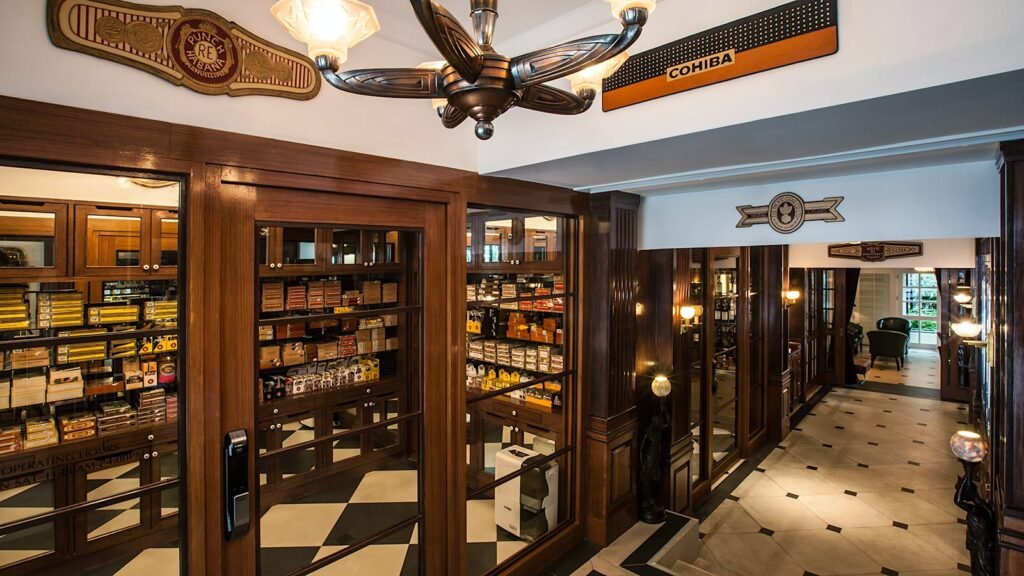 cohiba atmosphere concept expands | cigar aficionado