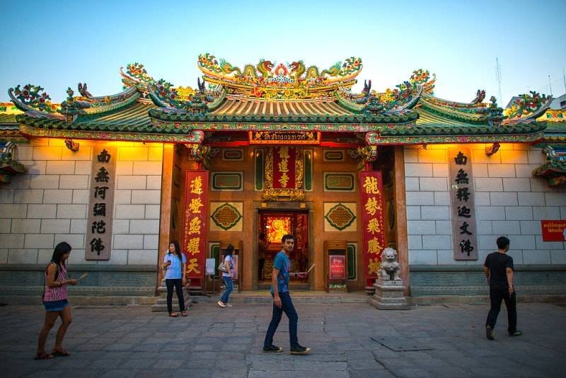 wat mangkon kamalawat (dragon lotus temple) trazy, your travel ...