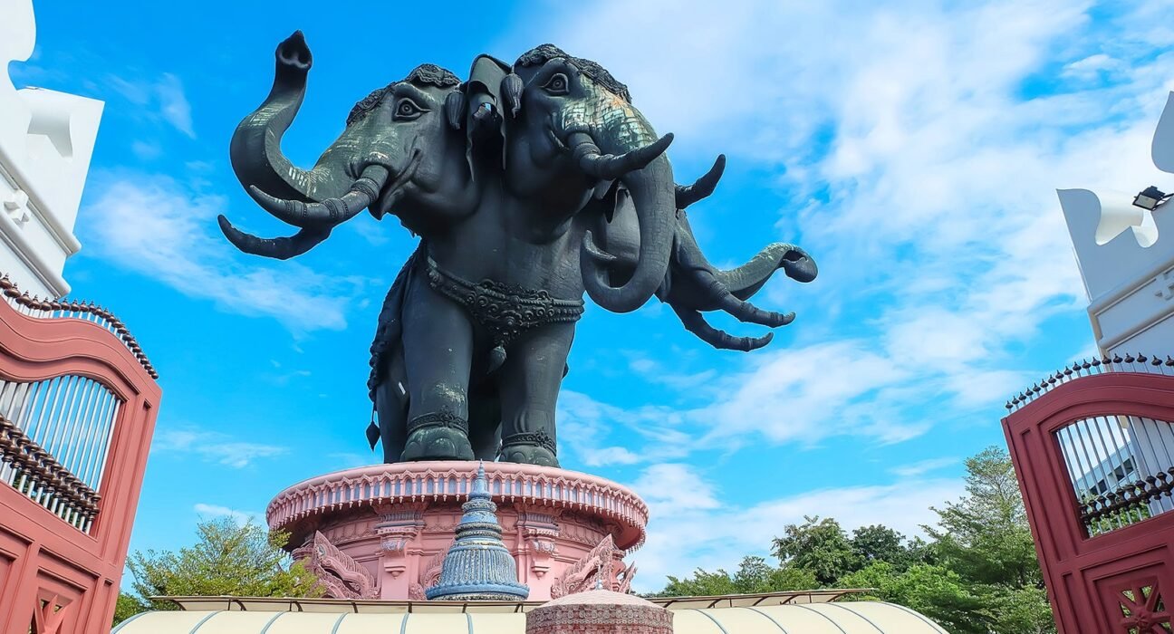 erawan museum bangkok unique museum in samut prakan – go guides
