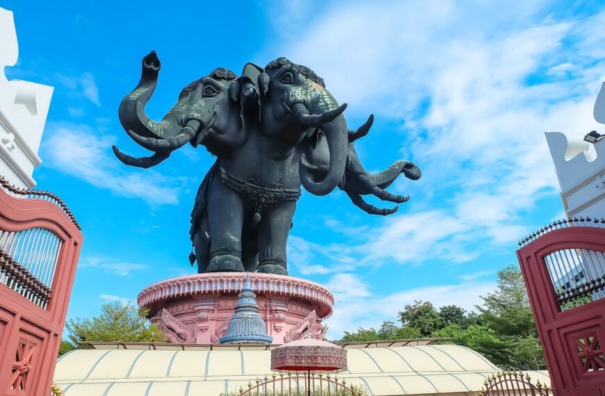erawan museum bangkok unique museum in samut prakan – go guides