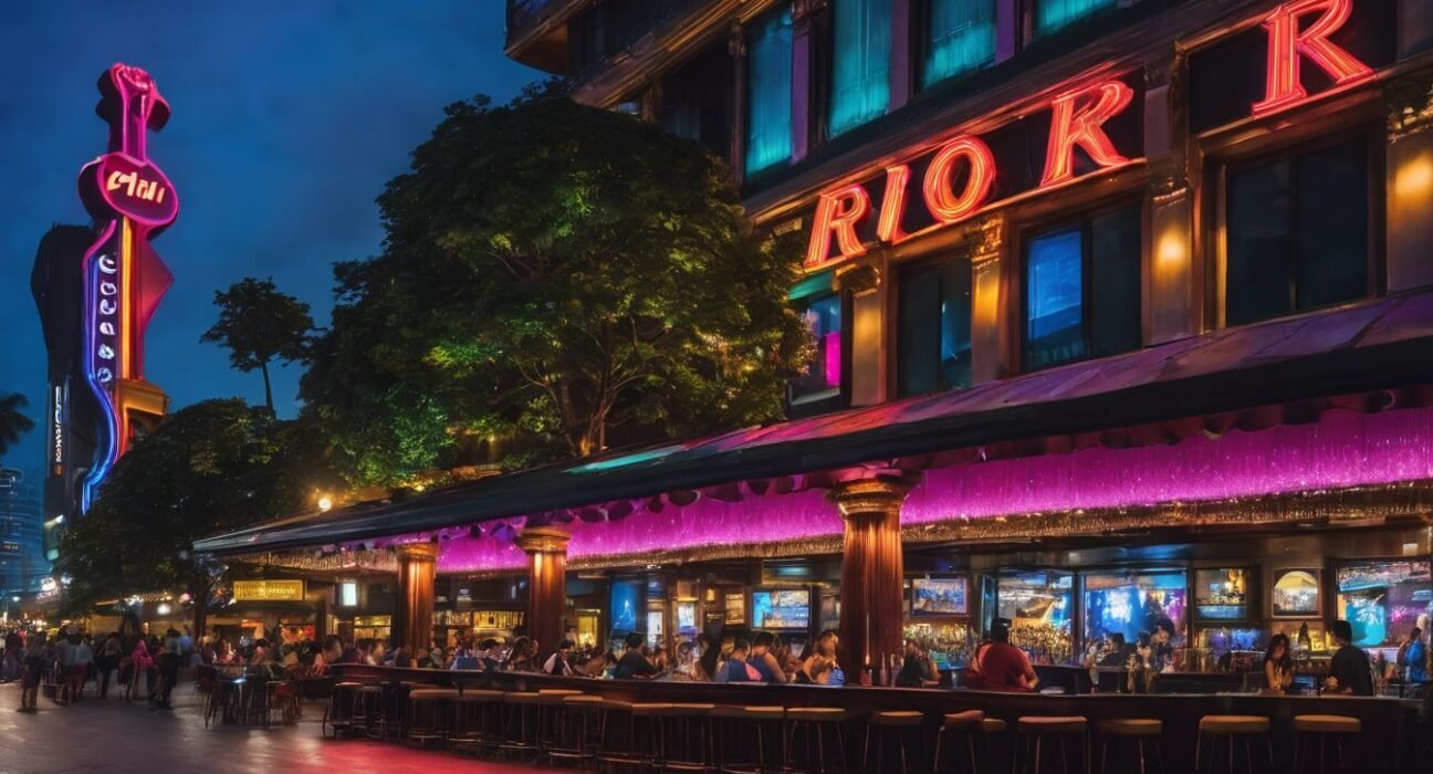 hard rock cafe bangkok review 123957393