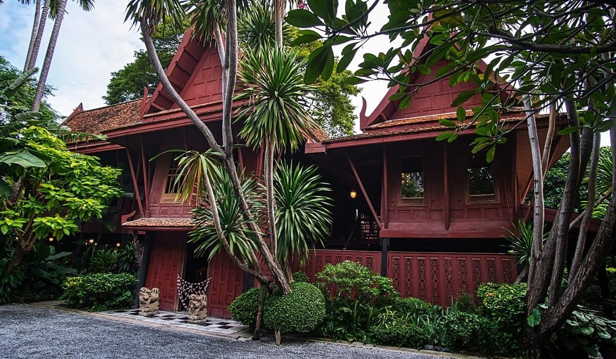 jim thompson house museum wild 'n' free diary