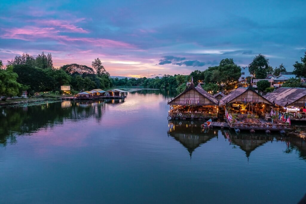 things to do and see in kanchanaburi thailand passporter blog