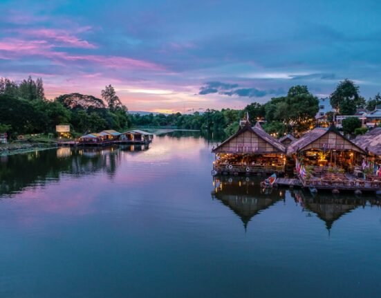 things to do and see in kanchanaburi thailand passporter blog