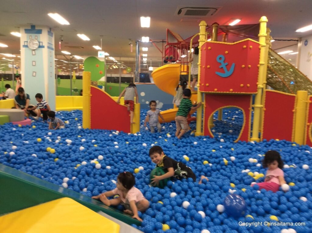 kidzoona, aeon fantasy indoor play centre 2020 ⋆ in saitama