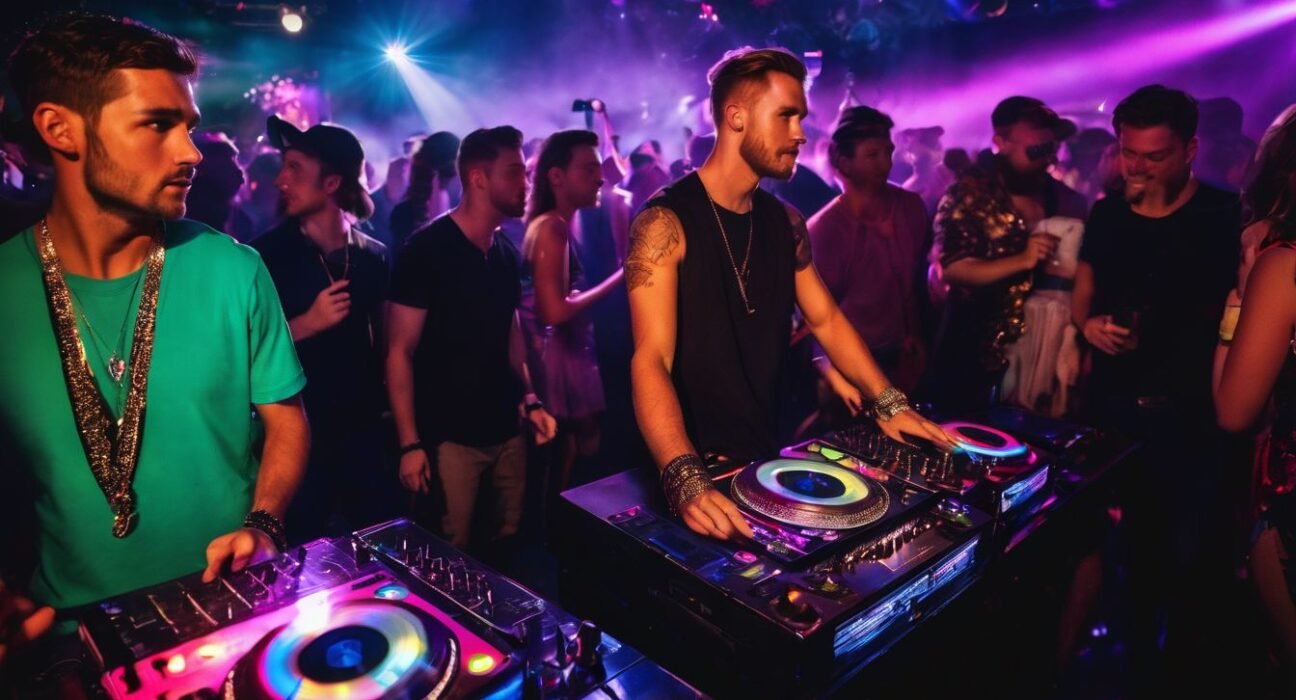 phatfunk nightclub bangkok experience review 123974348