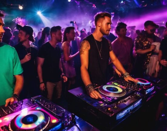 phatfunk nightclub bangkok experience review 123974348