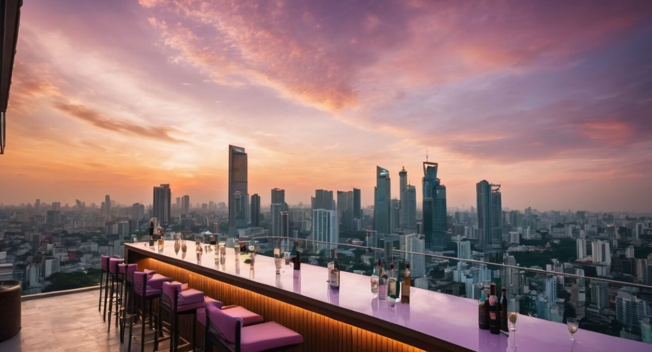 pastel rooftop bar mediterranean dining bangkok experience review 115210205