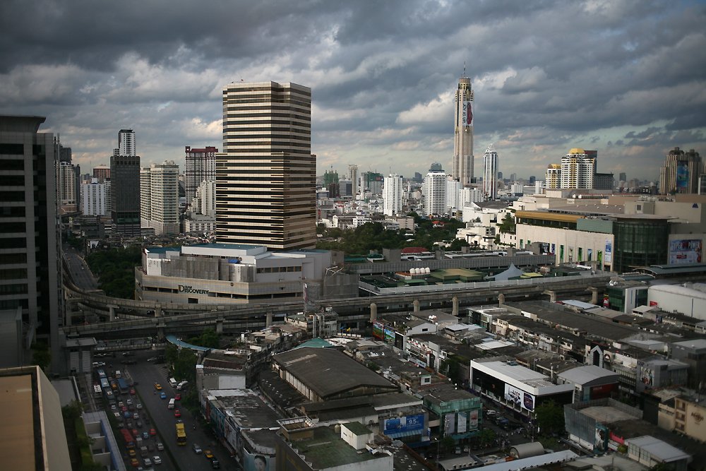 pathum wan district wikipedia