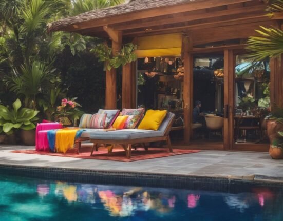 pool party at the doubletree by hilton bangkok experience review 123997148