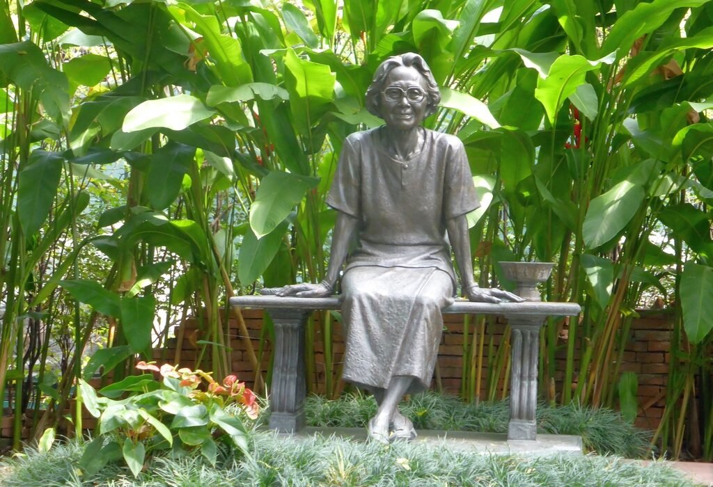 the princess mother memorial park