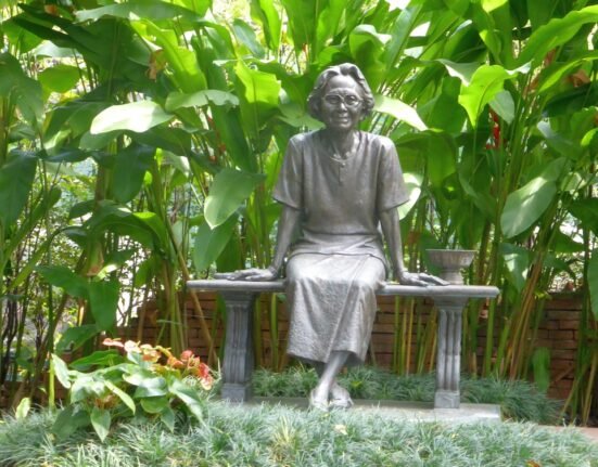 the princess mother memorial park