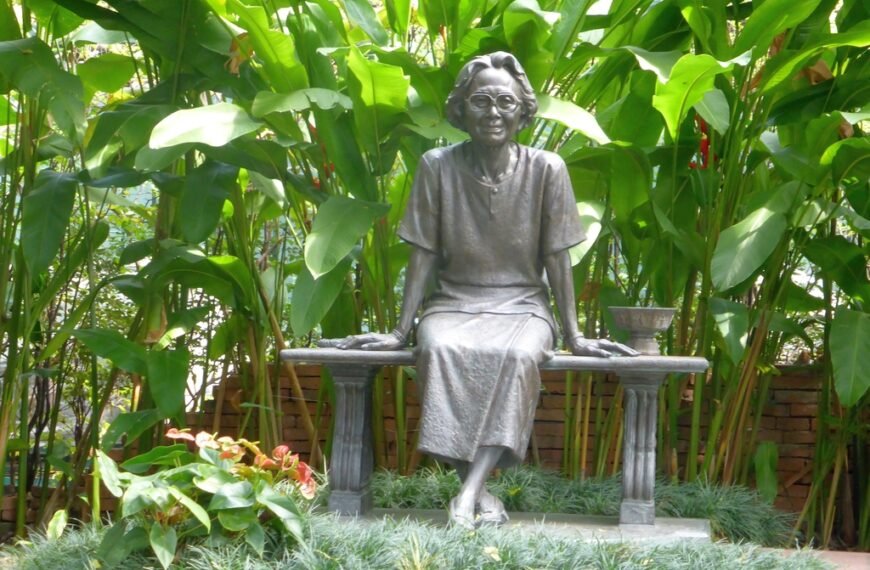 the princess mother memorial park