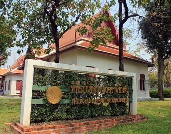 chang ton (royal elephant) national museum all you need to know ...